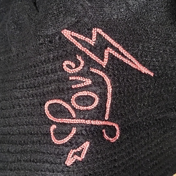 💔Lovesick Embroidered Cardigan - Picture 8 of 9